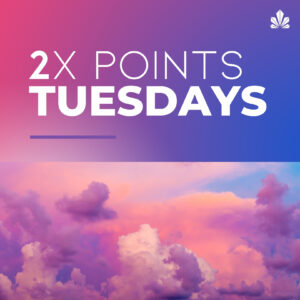 Double Points Tuesdays Daily Specials