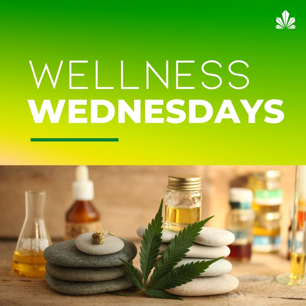 Wellness Wednesday Daily Specials