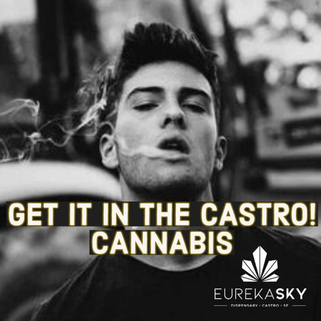 Get in the Castro - Boy smoking