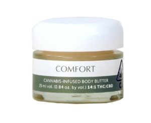 Sweet ReLeaf Body Butter