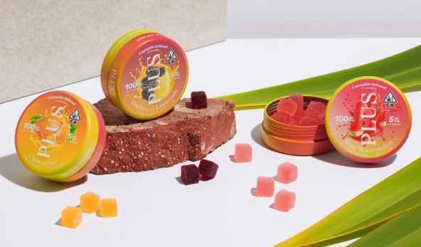 Plus Gummies Bogo